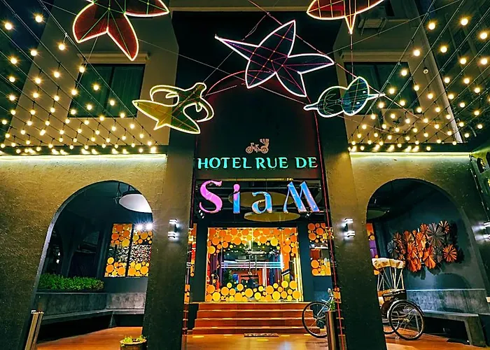 Albergue Rue De Saim
