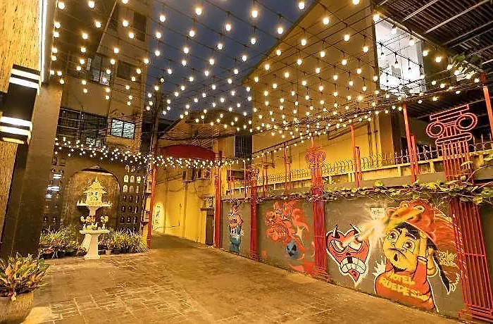 Albergue Rue De Saim *