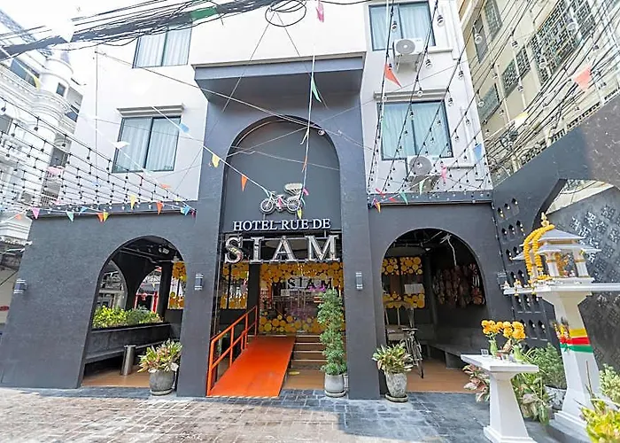 Albergue Rue De Saim Banguecoque