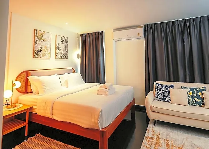 Albergue Rue De Saim Banguecoque