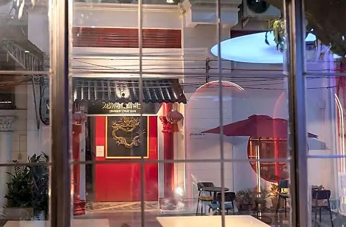 Albergue Rue De Saim Banguecoque