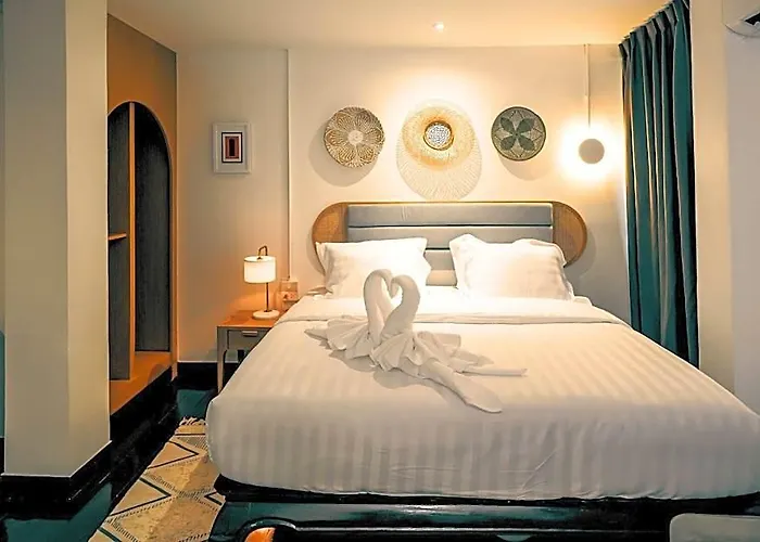 Albergue Rue De Saim Banguecoque